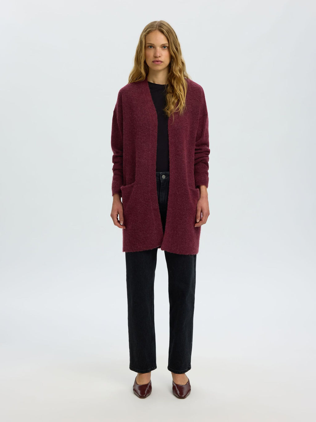 Selected SLWLulu cardigan