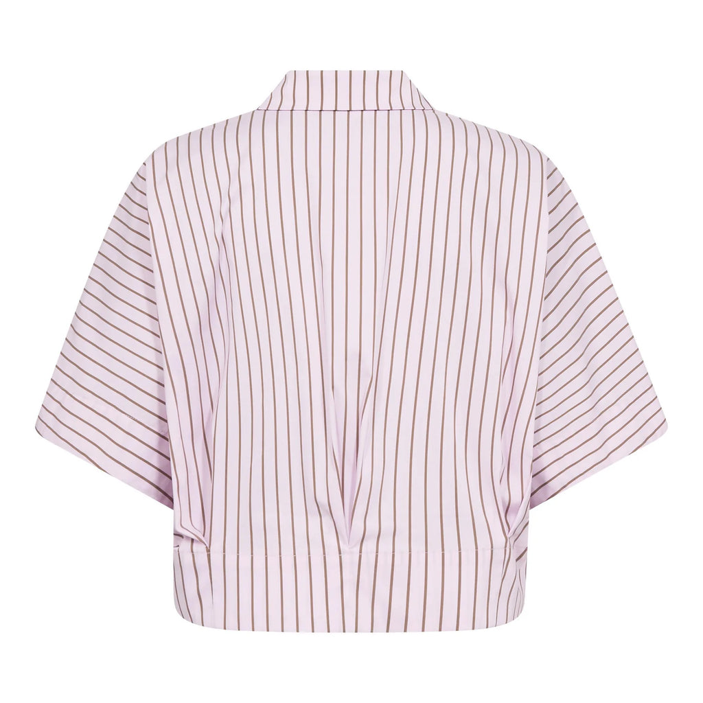 Co´Couture SigridCC Stripe SS Shirt
