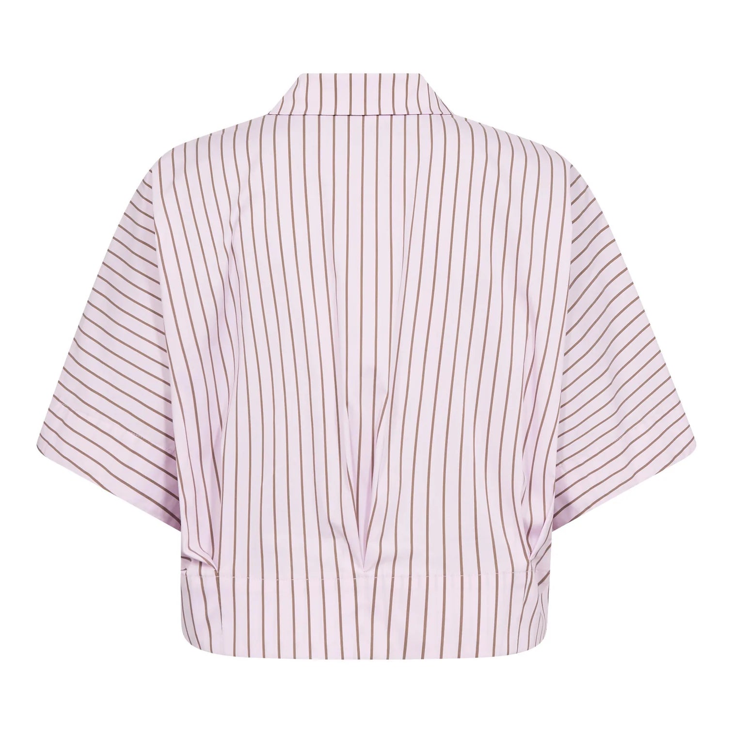 Co´Couture SigridCC Stripe SS Shirt
