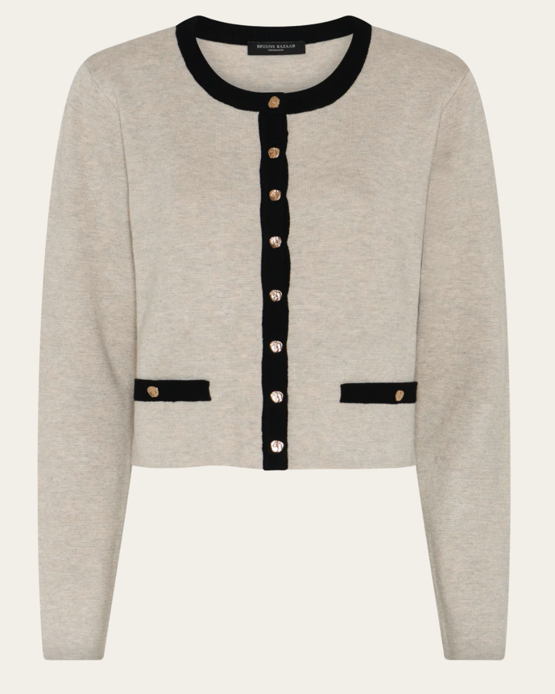 AnemoneBBFreias neulejakku on ihanan helppo ja ajaton valinta arkeen ja juhlaan.