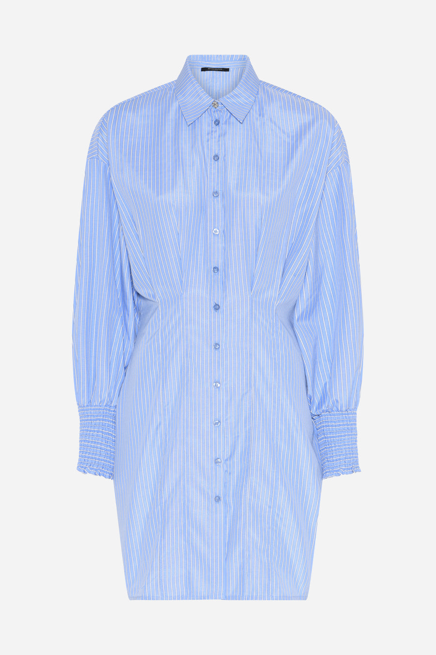 BorassusBBLinne Dress – ajaton ja vaivattoman elegantti

BorassusBBLinne on naisellinen mekko, jossa yhdistyvät selkeä linjakkuus ja kauniisti laskeutuva materiaali. Kevyt ja ilmava malli luo rauhallisen, huolitellun ilmeen, joka toimii niin arjessa kuin juhlavammissakin hetkissä.
