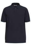 Selected&nbsp;SLHCOLE RIB SS Polo on klassinen ja mukava neulepikee, joka toimii täydellisesti arjessa ja vapaa-ajalla. Pehmeä, ribbineuloksinen kangas on miellyttävä ja tuo paidalle hienovaraisen tekstuurin.