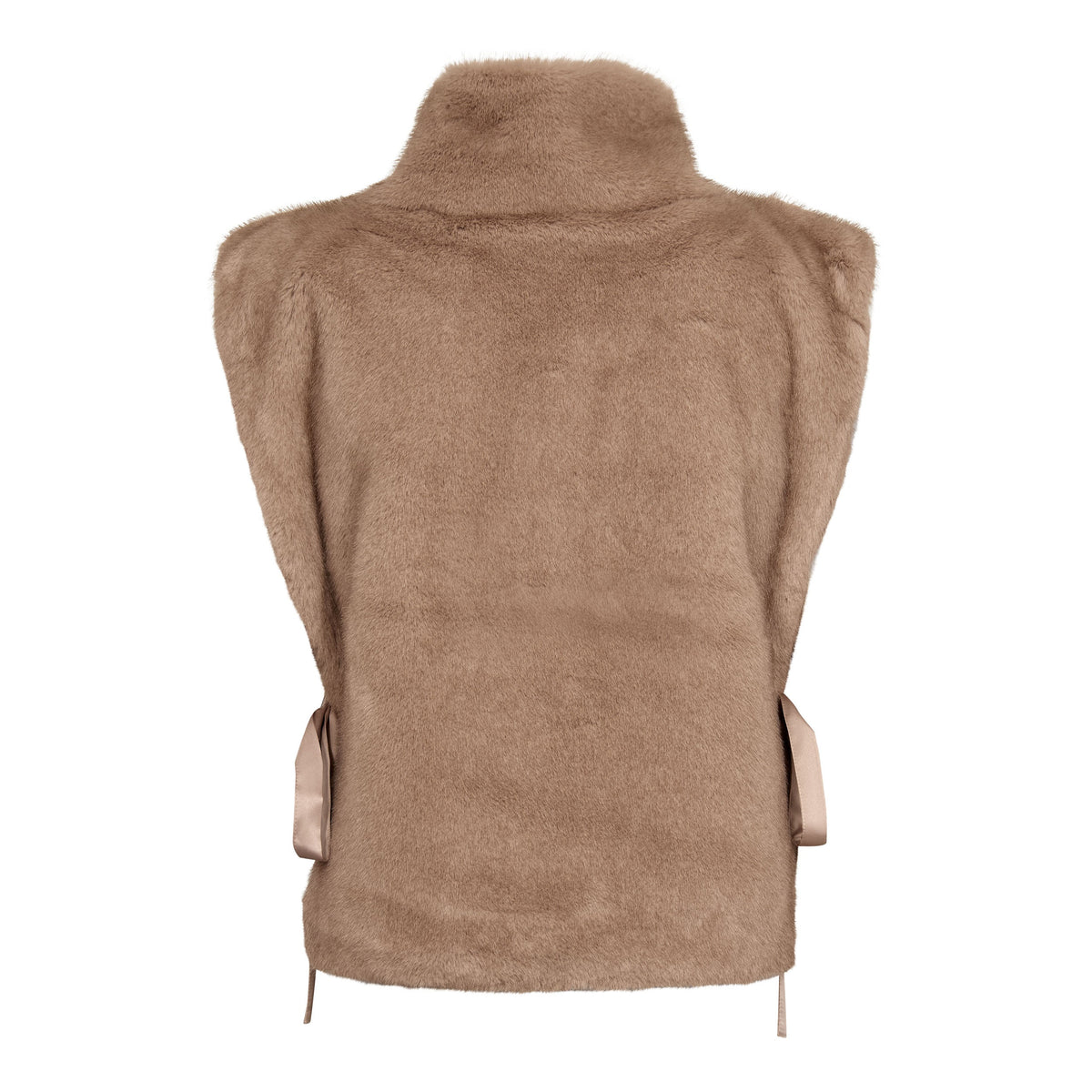 FeraCC Faux Collar vest