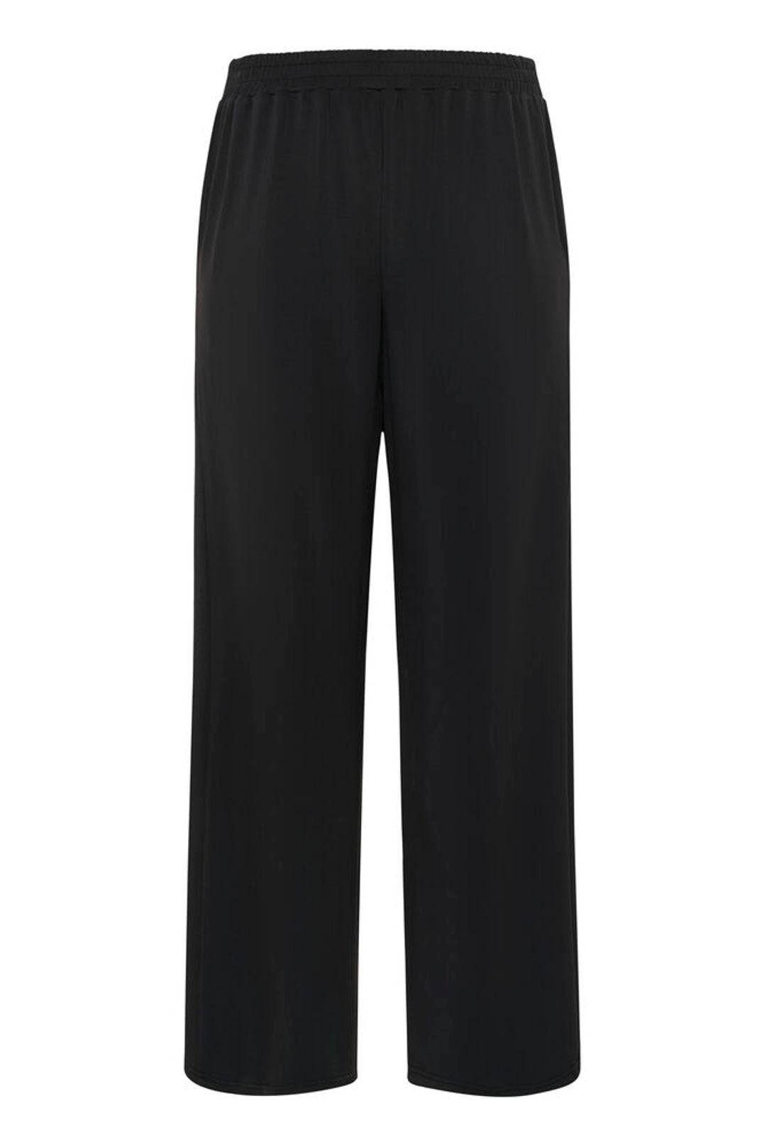 Miellyttävät leveälahkeiset housut

Nämä housut ei juurikaan myyntipuhetta kaipaa, riittää kun laitat ne jalkaan ja ne on myyty. Tykätty Tencel -kangas on niin mukava iholla. Pese ja pidä ilman turhaa silittelyä.