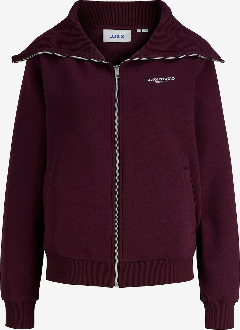 JXSTUDIO VESTERBRO Zip Sweat