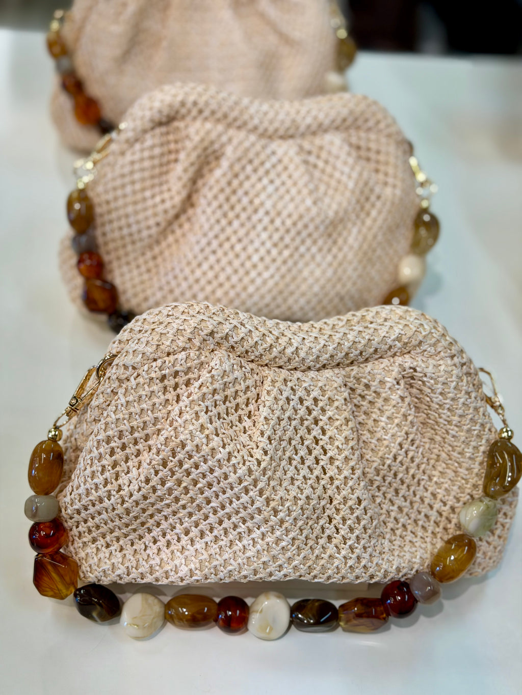 Loelle Bead bag