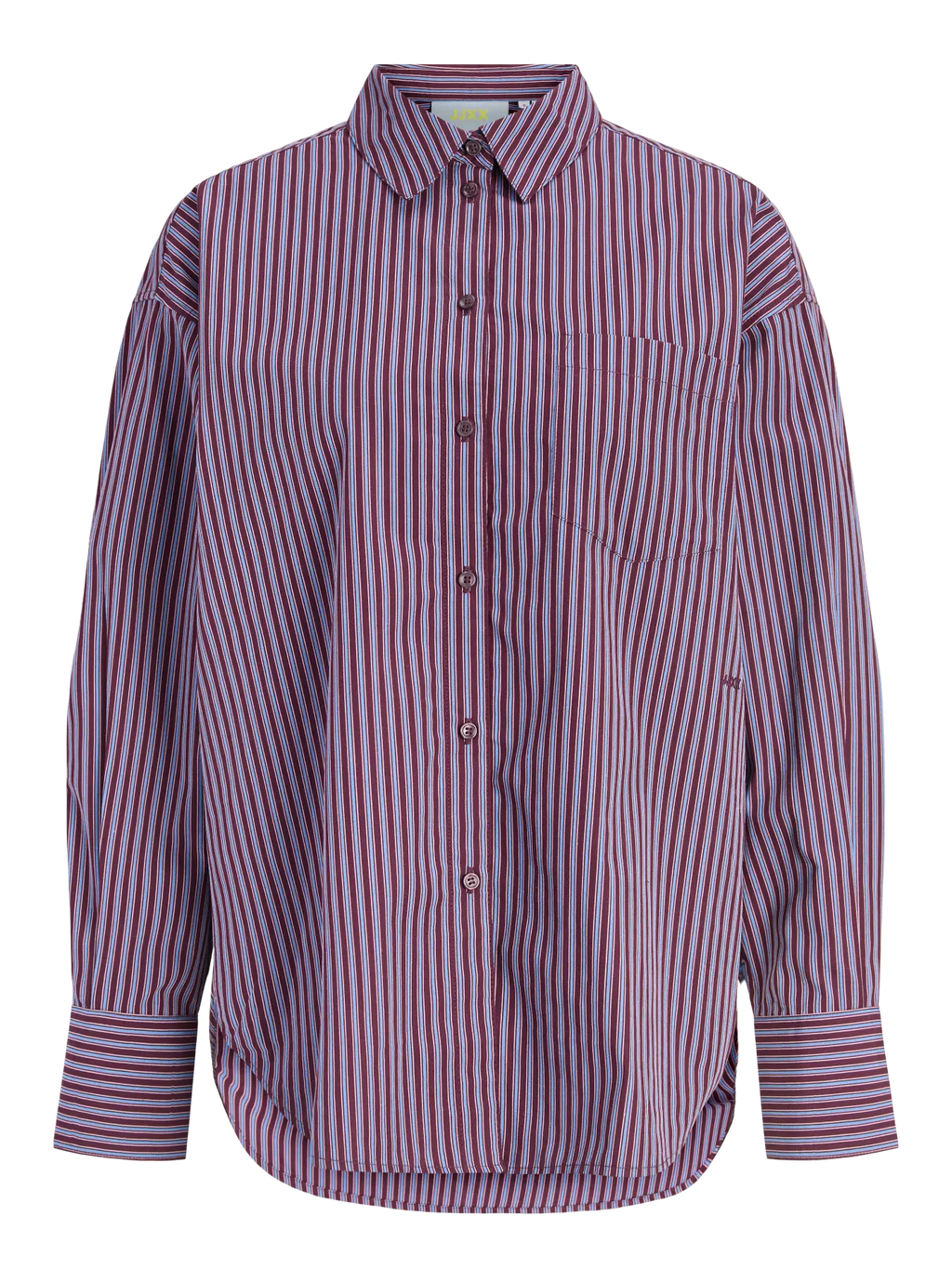 JJXX JXJamie relaxed poplin shirt