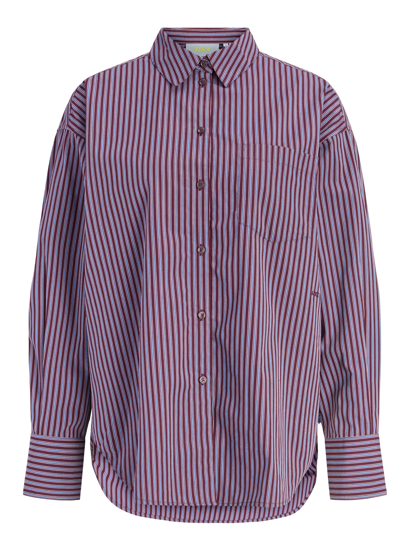 JJXX JXJamie relaxed poplin shirt
