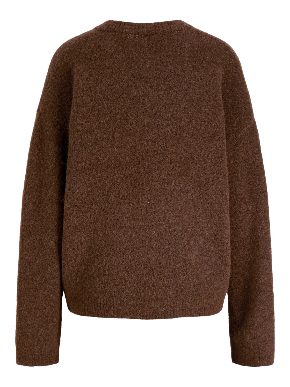 MATILDA Wool Blend Crew Neck Knit