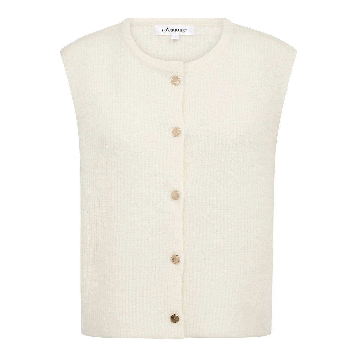 JaideCC Vest Knit