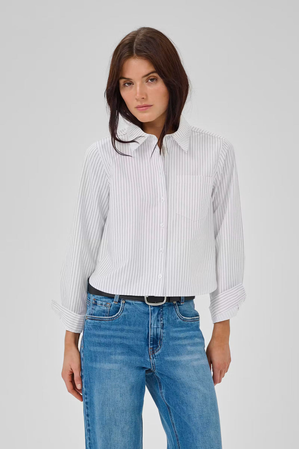 JeanMW short shirt