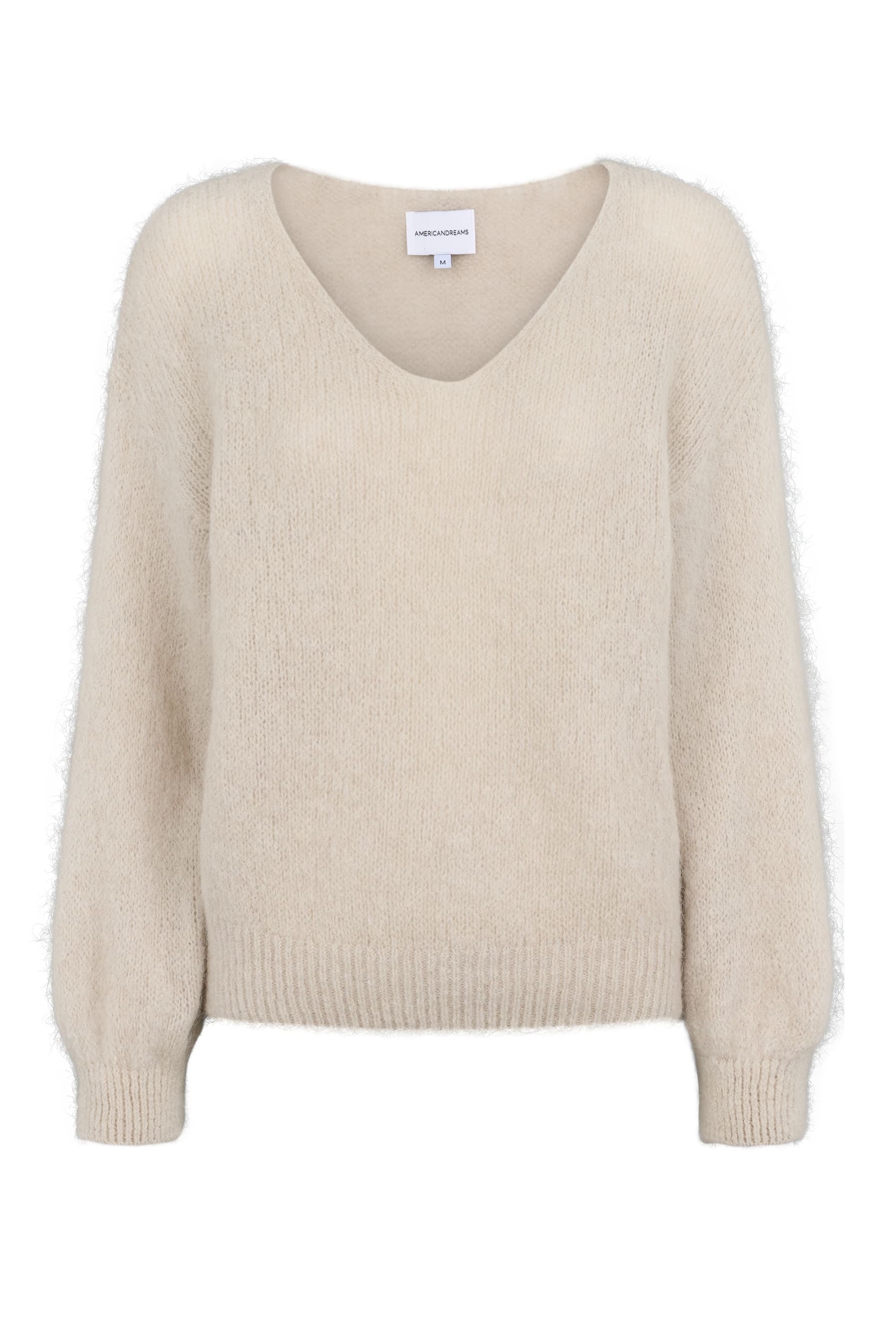 MILANA Alpaca pullover