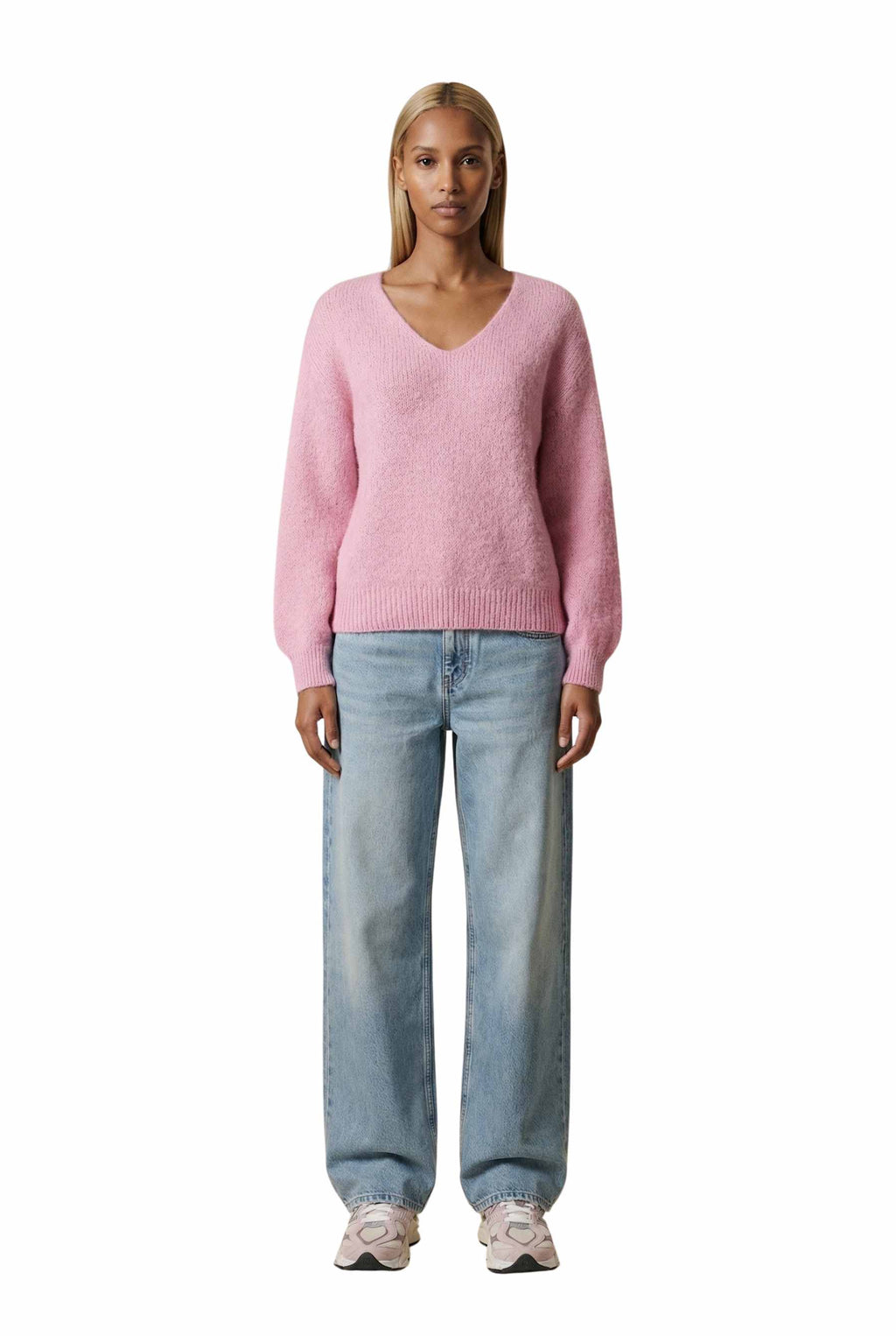 MILANA Alpaca pullover