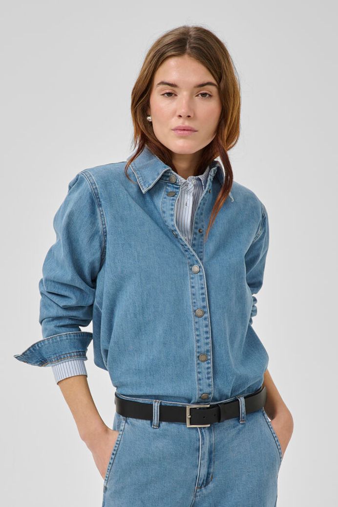 My Essential Wardrobe Linn shirt