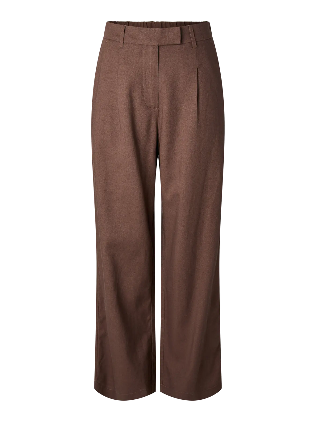 Pieces PCAwace linen pant / TULOSSA PIAN