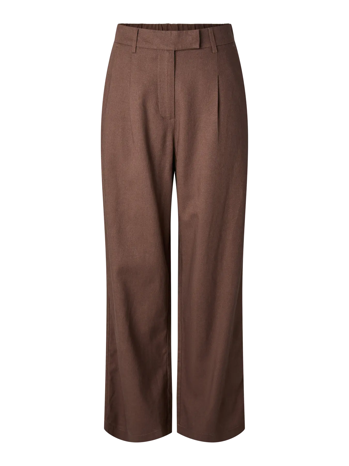 Pieces PCAwace linen pant / TULOSSA PIAN
