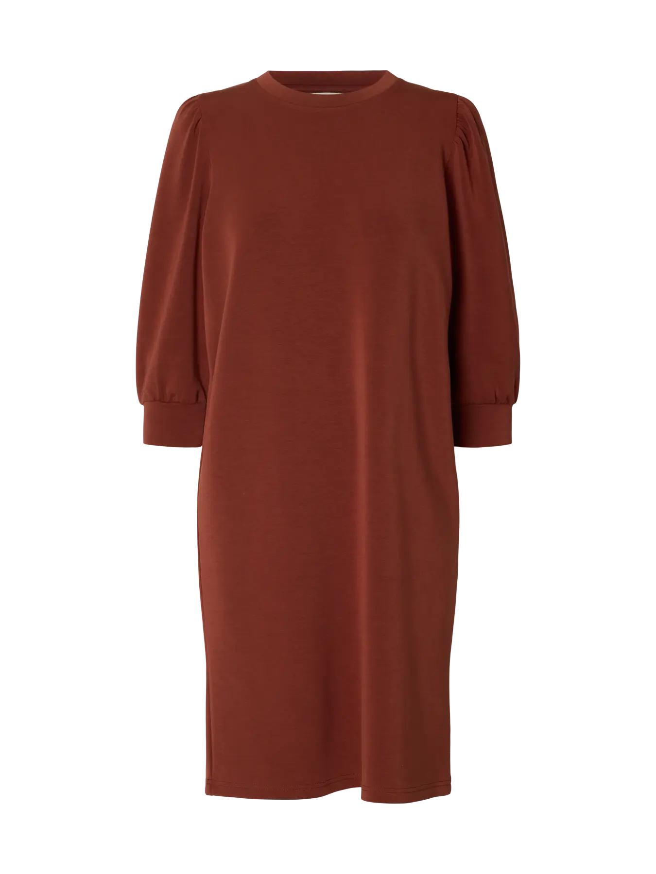TENCEL™ Modal on laadukas selluloosakuitu, joka tunnetaan pehmeästä tunnustaan, hyvästä hengittävyydestään ja kauniista laskeutuvuudestaan.