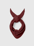 SLWLULU Brushed Wool Blend Scarf | Villa-alpakkahuivi