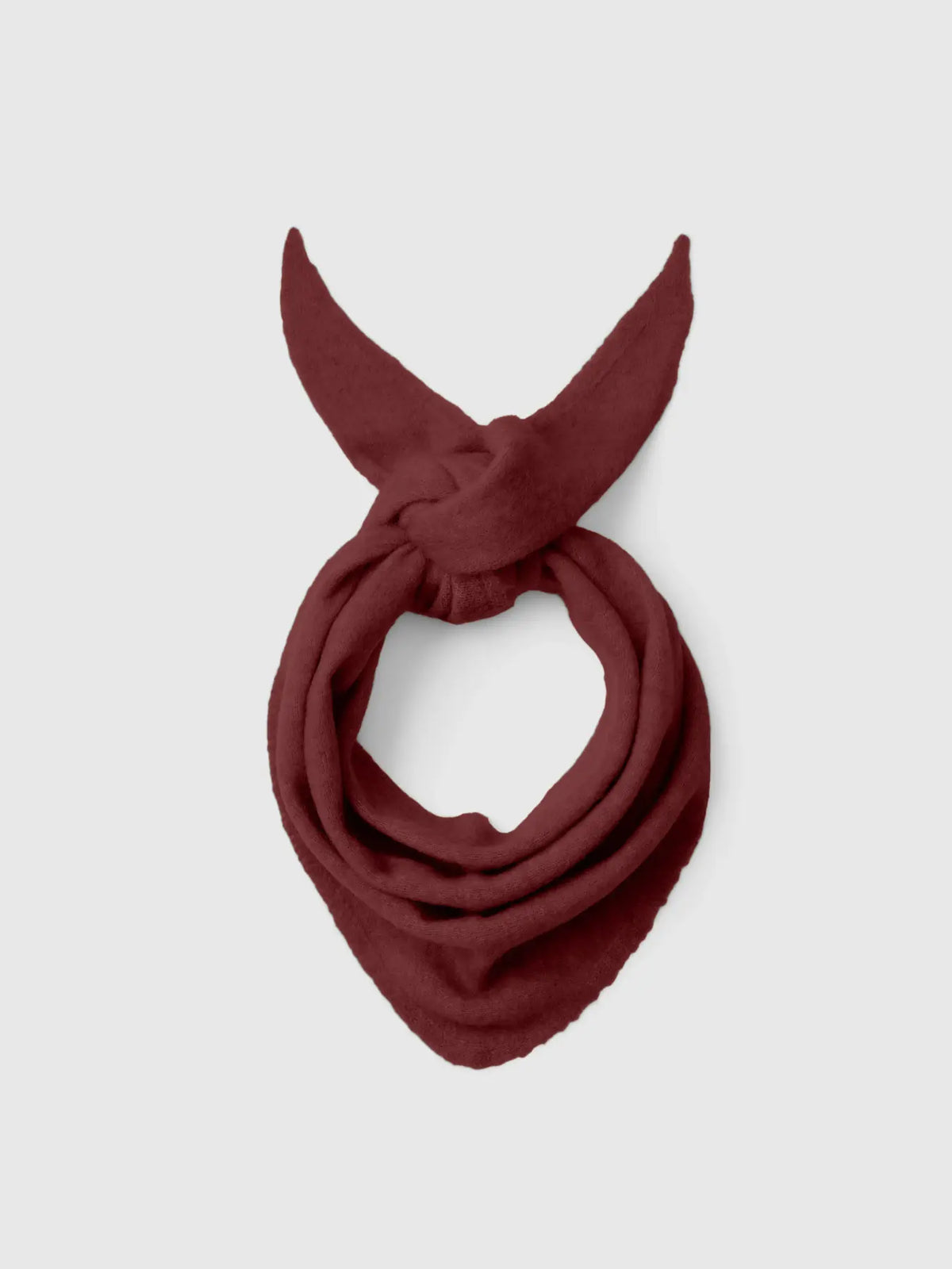 SLWLULU Brushed Wool Blend Scarf | Villa-alpakkahuivi