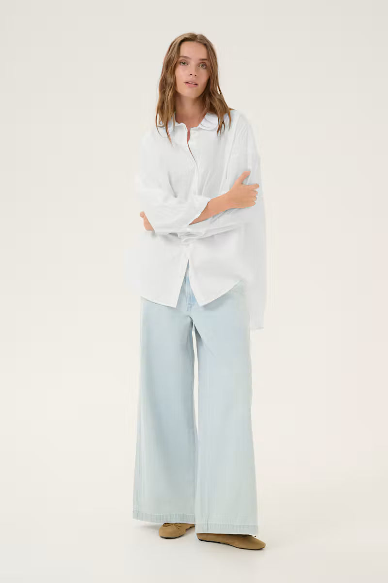SunnaMW Boxy Shirt