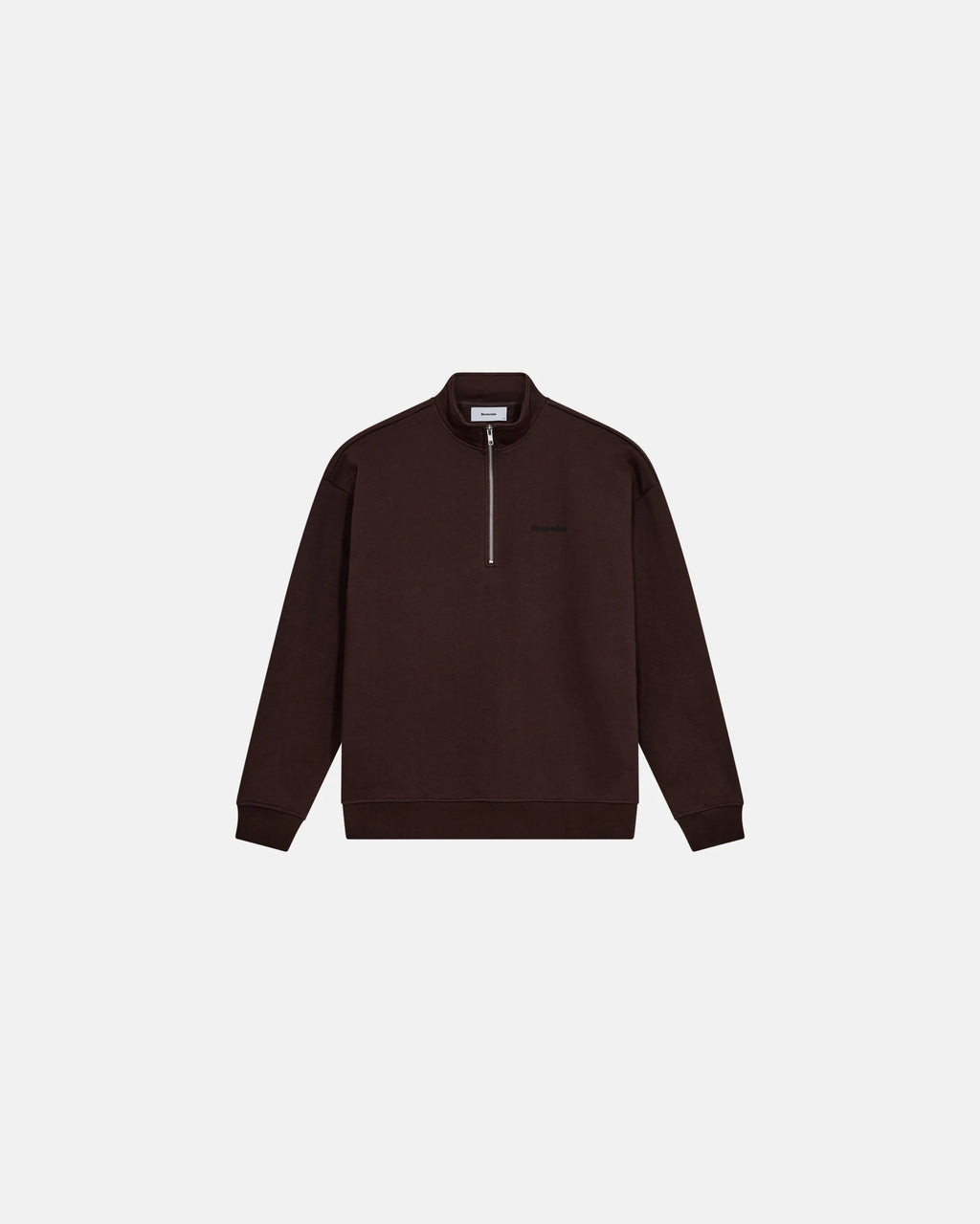 Resteröds Zack half-zip sweatshirt
