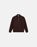 Resteröds Zack half-zip sweatshirt