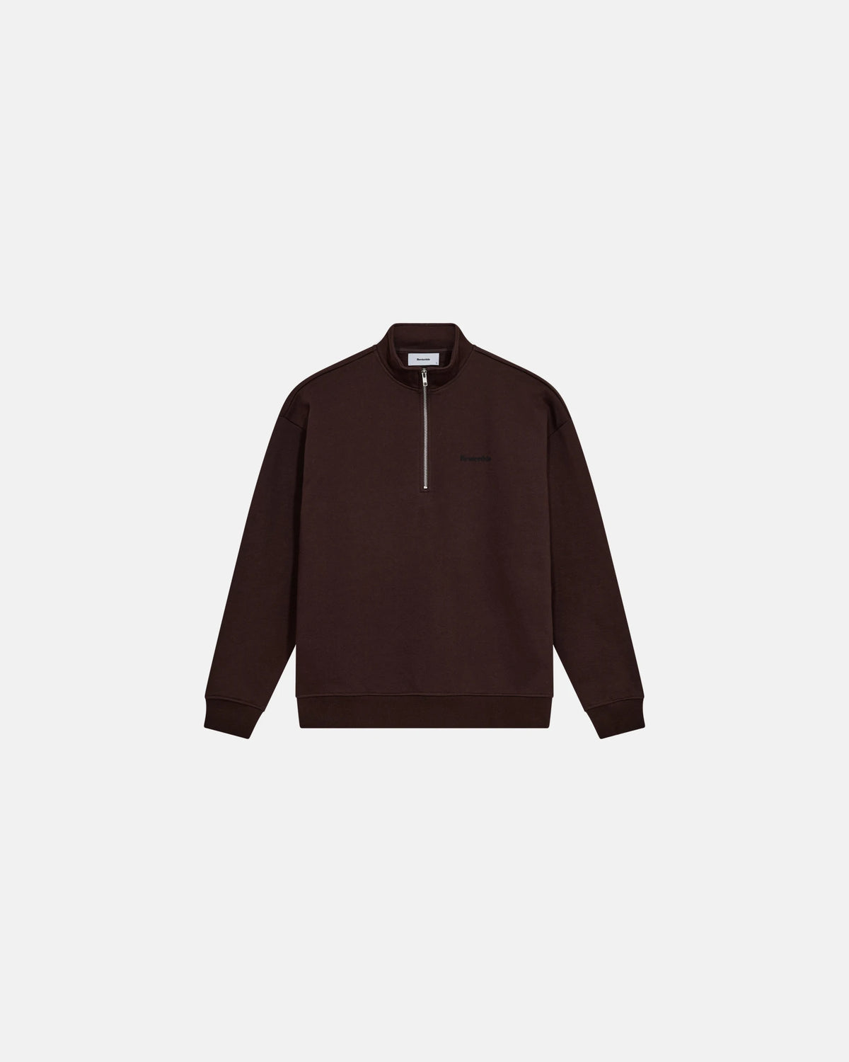 Resteröds Zack half-zip sweatshirt