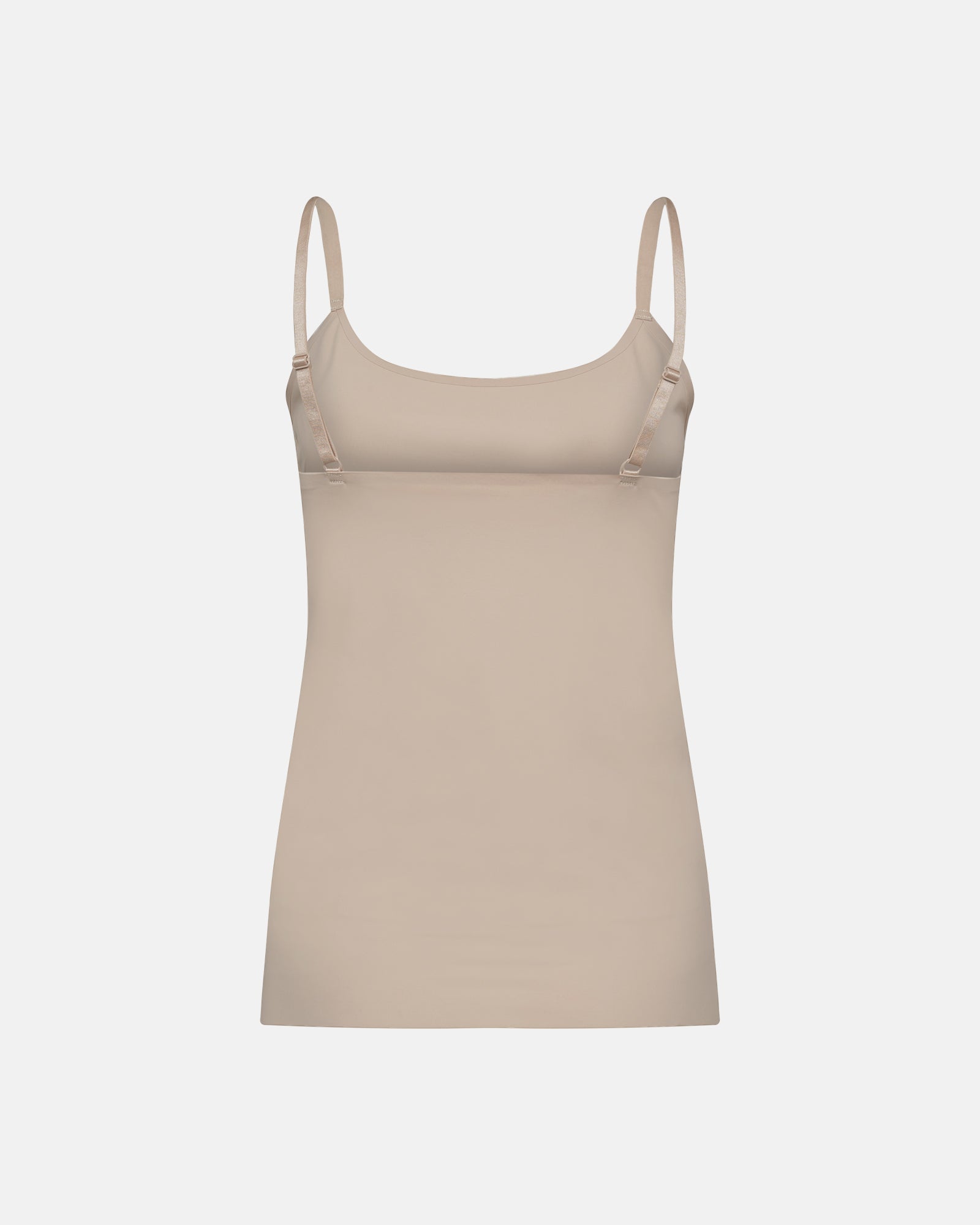 Täydellinen alustoppi, joka toimii sellaisenaan tai kerrospukeutumisessa ympäri vuoden. Pehmeä ja joustava polyamidi tuntuu miellyttävältä ihoa vasten ja istuu kauniisti.