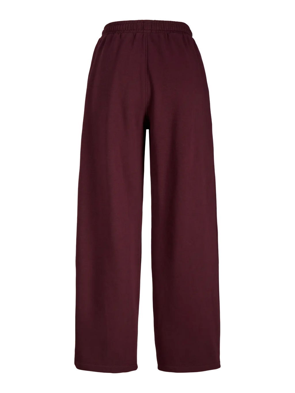 JXSTUDIO VESTERBRO HW Pant Sweat on rento collegehousu korkealla vyötäröllä ja väljällä istuvuudella. Pehmeä luomupuuvillasekoite tekee mallista mukavan.