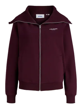 JXSTUDIO VESTERBRO Zip Sweat