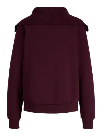 JXSTUDIO VESTERBRO Zip Sweat