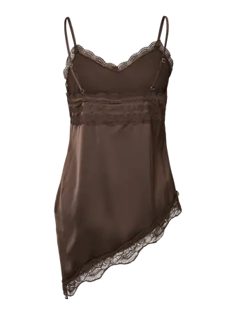 Kaunis toppi tuo kerrosta ja keveyttä kevään pukeutumiseen. Satiinipintainen kangas tuntuu sileältä ja laskeutuu kauniisti, luoden topille elegantin ja naisellisen ilmeen.